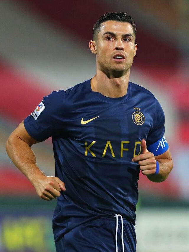 cristiano ronaldo jr salary